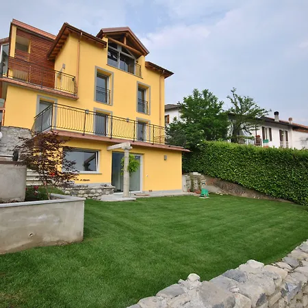 Corte Santa Libera Hotel San Fedele Intelvi