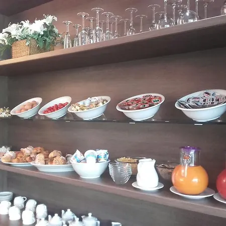 Corte Santa Libera 3* Сан-Феделе-Интельви