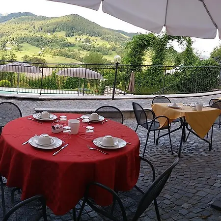 Corte Santa Libera Hotel San Fedele Intelvi