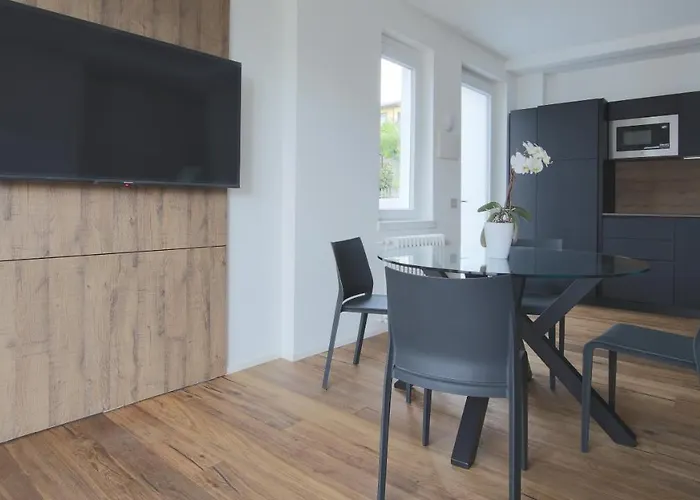 Corte Santa Libera Hotell San Fedele Intelvi