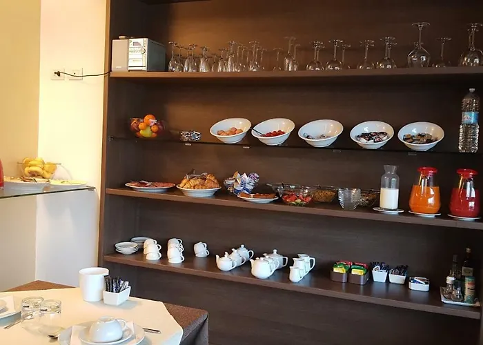 Hotell Corte Santa Libera San Fedele Intelvi