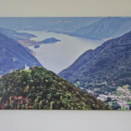 Corte Santa Libera 3* San Fedele Intelvi