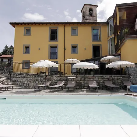 Hotel Corte Santa Libera San Fedele Intelvi